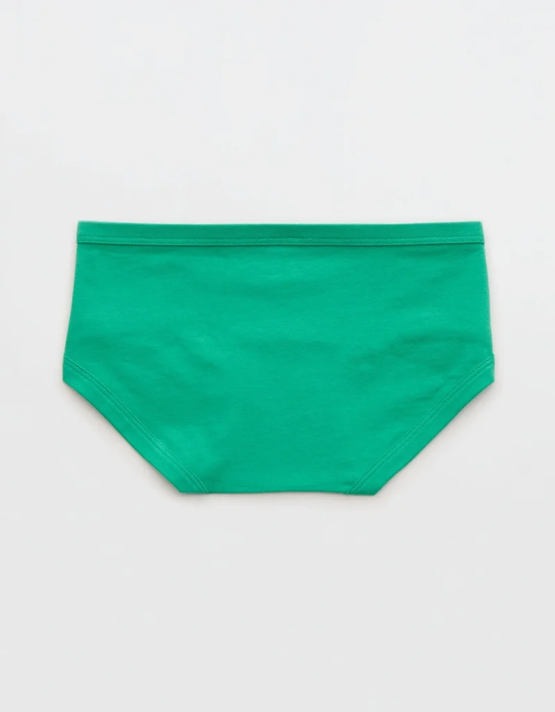 Aerie  Aerie Superchill Original Cotton Boybrief Underwear for Women | Best Price UAE