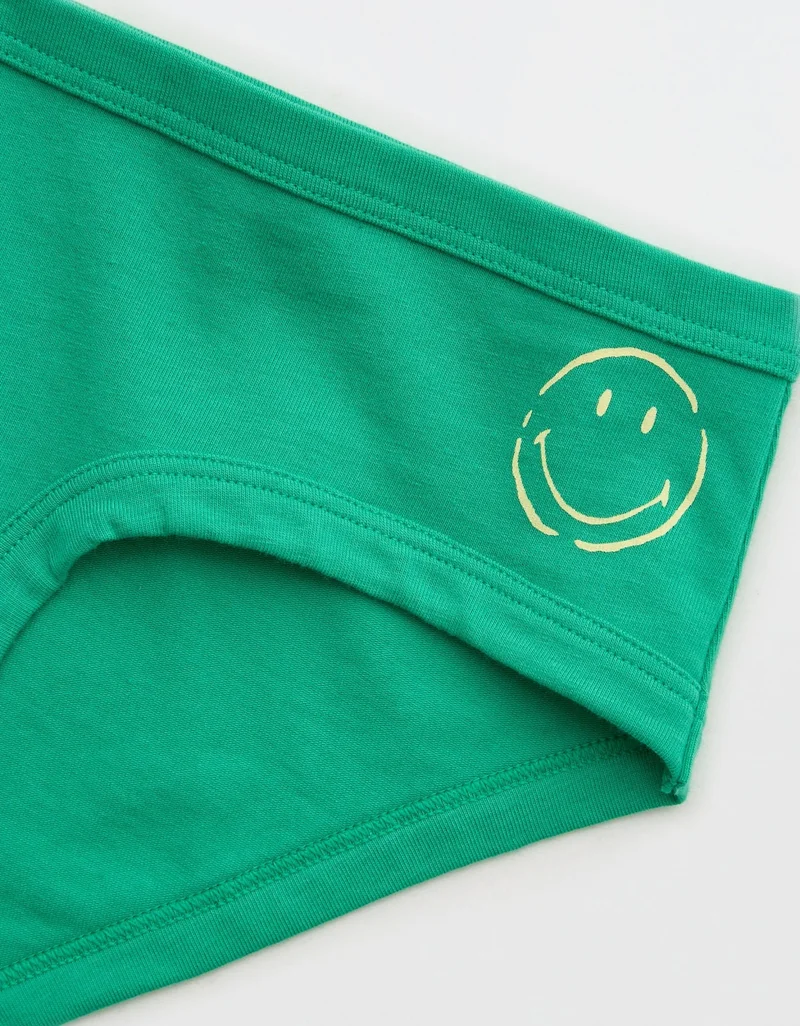 Aerie  Aerie Superchill Original Cotton Boybrief Underwear for Women | Best Price UAE