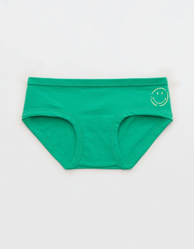 Aerie  Aerie Superchill Original Cotton Boybrief Underwear for Women | Best Price UAE