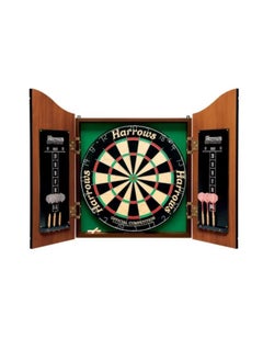 Harrows Pros Choice Combo Set Board Je14D/Ea404  - Image 1