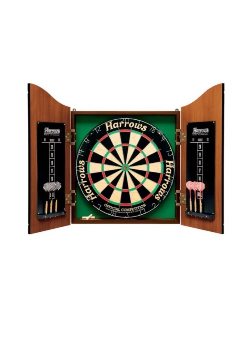 Harrows - Pros Choice Combo Set Board Je14D/Ea404 - Image 1