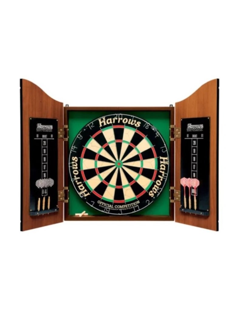 Harrows - Pros Choice Combo Set Board Je14D/Ea404 - Image 1