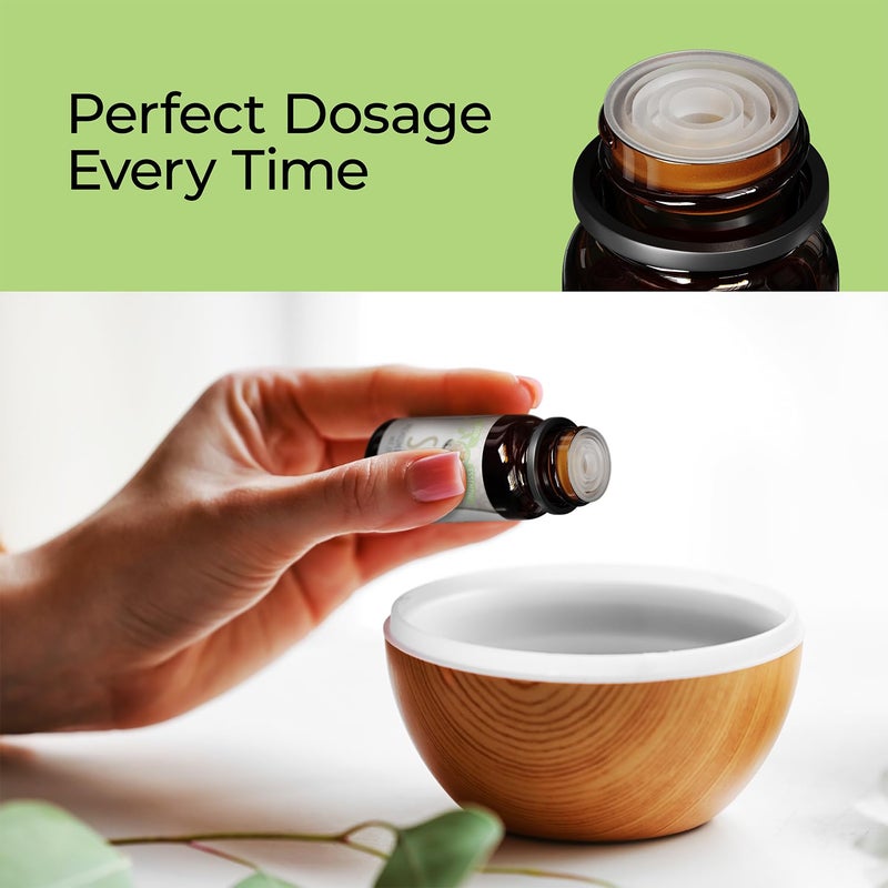 Good Essential – Professional Honeysuckle Fragrance Oil 30 ml for Diffuser, Candles, Soaps, Lotions, Perfume 1 fl oz - Image 2