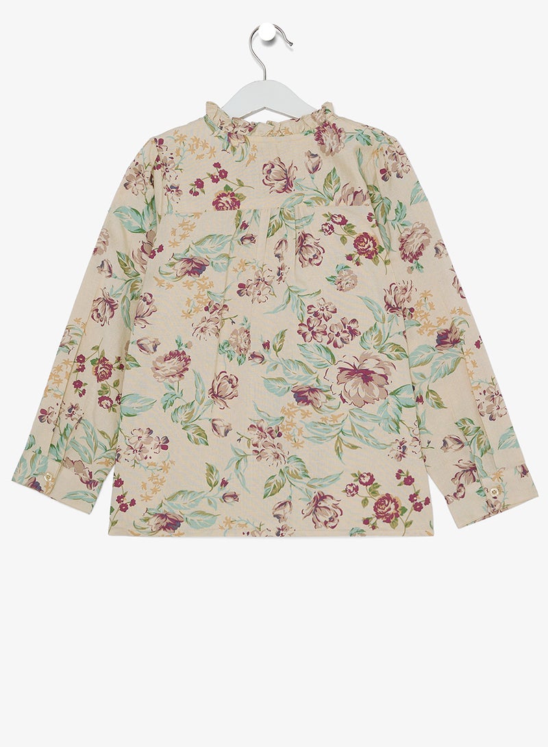 ريبلز مع نمشي طقم بناتي قطعتين - Image 3