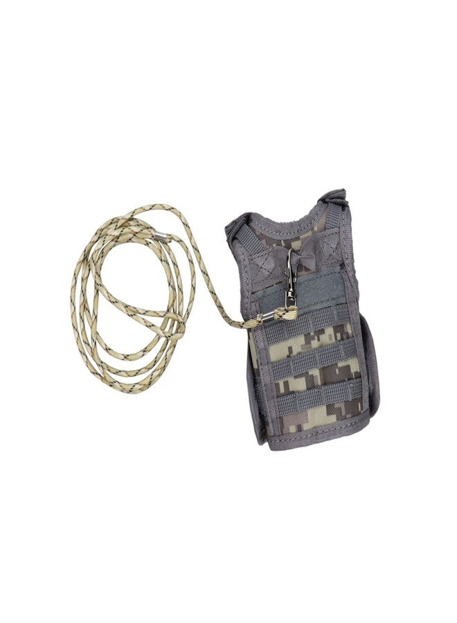 vomvomp Ferrets Army Vest Harness and Leash for Small Animals Guinea Pig Bunny Kitten Puppy Ferret Clothes Accessories - Image 2