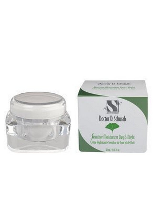Doctor D. Schwab Dr. Schwab Sensitive Moisturizer Day & Night Skin Care (1.65 Oz)