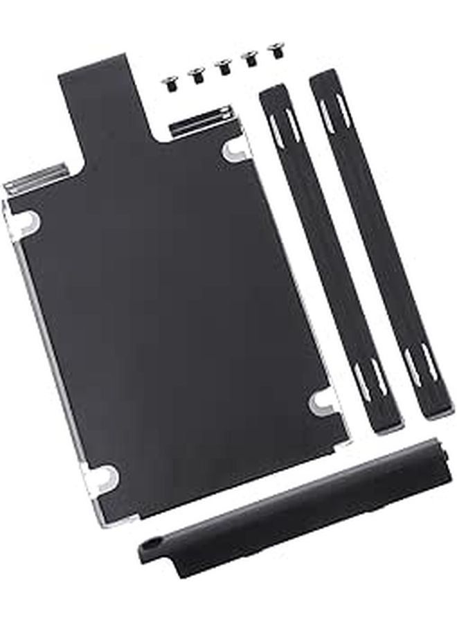 Universal Laptop Hard Drive Mounting Bracket Holder for SSD HDD External Storage - Image 1