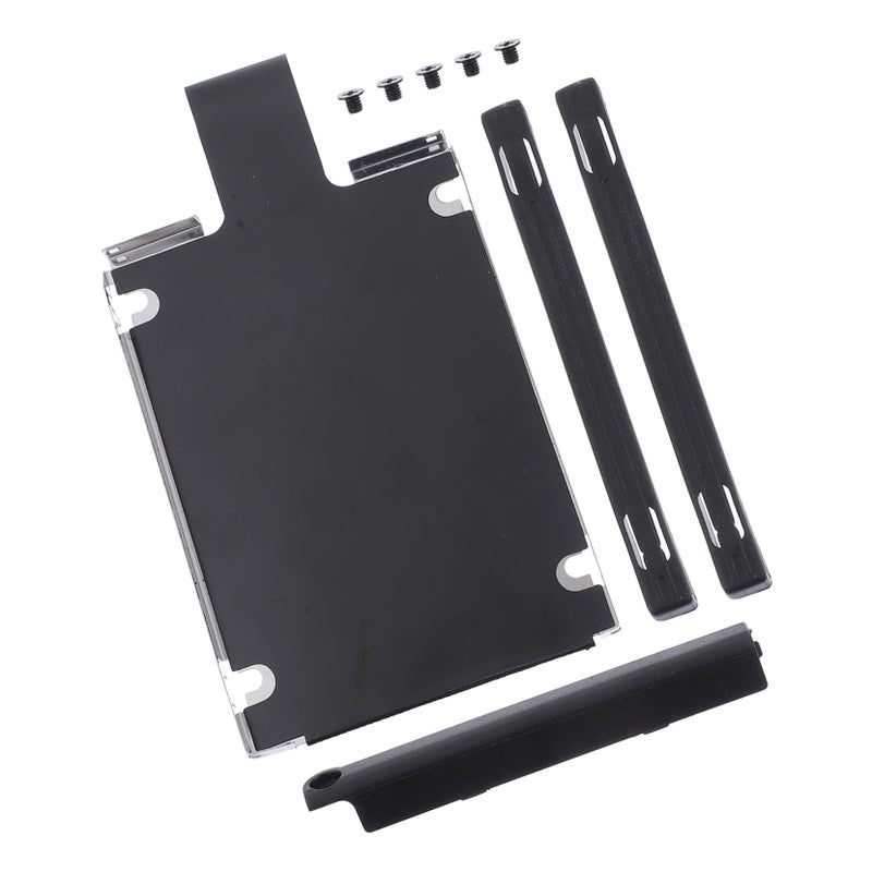Universal Laptop Hard Drive Mounting Bracket Holder for SSD HDD External Storage - Image 2