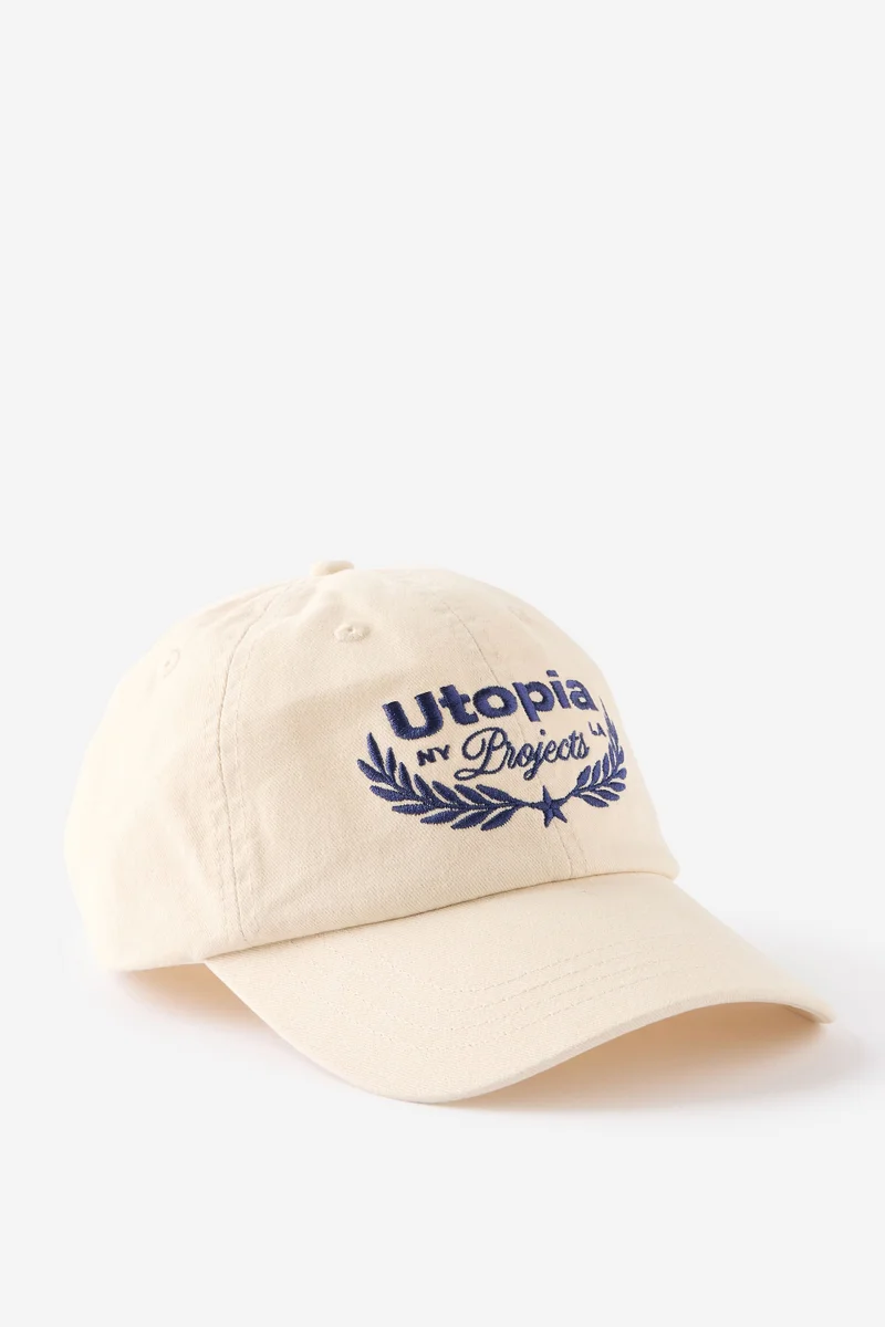كوتون اون Dad Hat