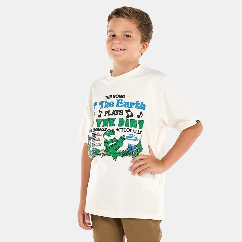 VANS Kids' Eco Positivity T-Shirt