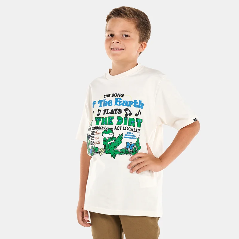 Vans Kids' Eco Positivity T-Shirt