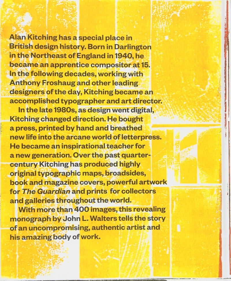 Alan Kitching: A Life in Letterpress - Image 2