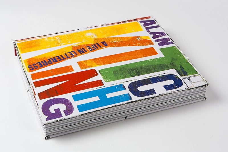Alan Kitching: A Life in Letterpress - Image 3