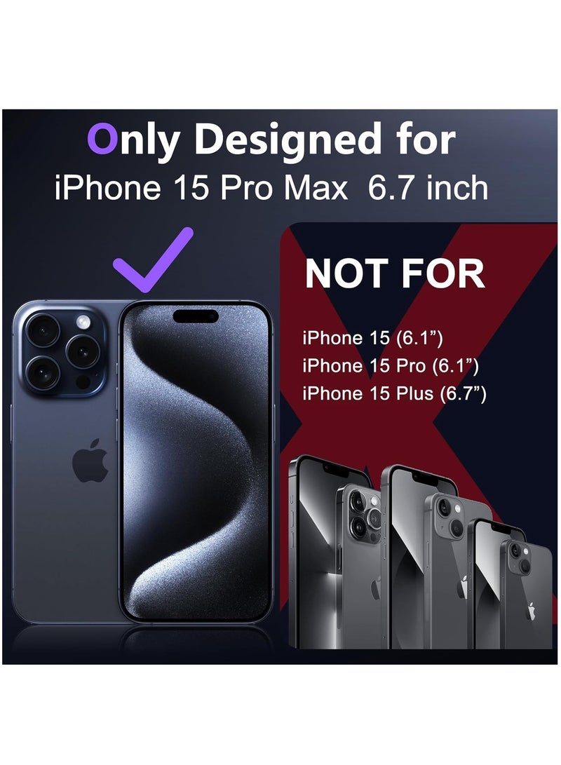 rhode Peptide Lip Gloss Phone Case for iPhone 15 Pro Max Tint (Espresso) + Summer Lip Glaze Stylish iPhone 15 Pro Max Cover for Women Girls - Image 2