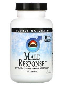 Male Response 90 Tablets