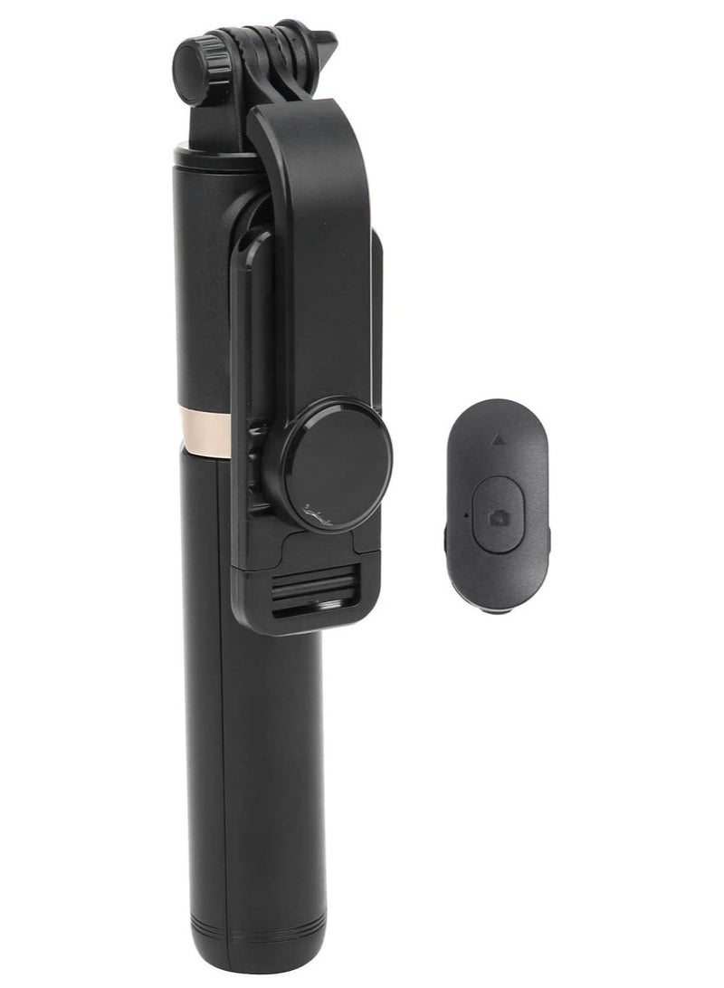 ELTRAZONE ELTRAZONE Selfie Stick Tripod Extendable Stand with Bluetooth Remote and Fill Light