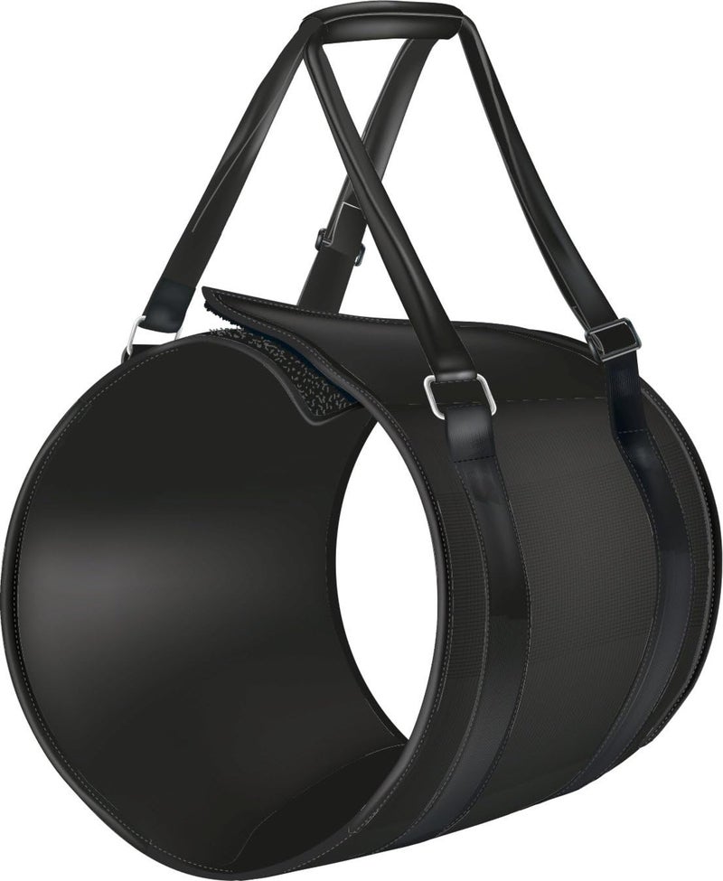 Lifting Aid Dog Harness-Black (Large) 65-80 cm