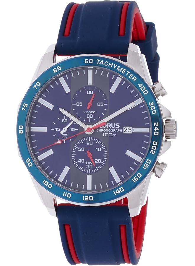 لوراس ساعة رجالية أنالوج Rm389Ex9 - Image 1