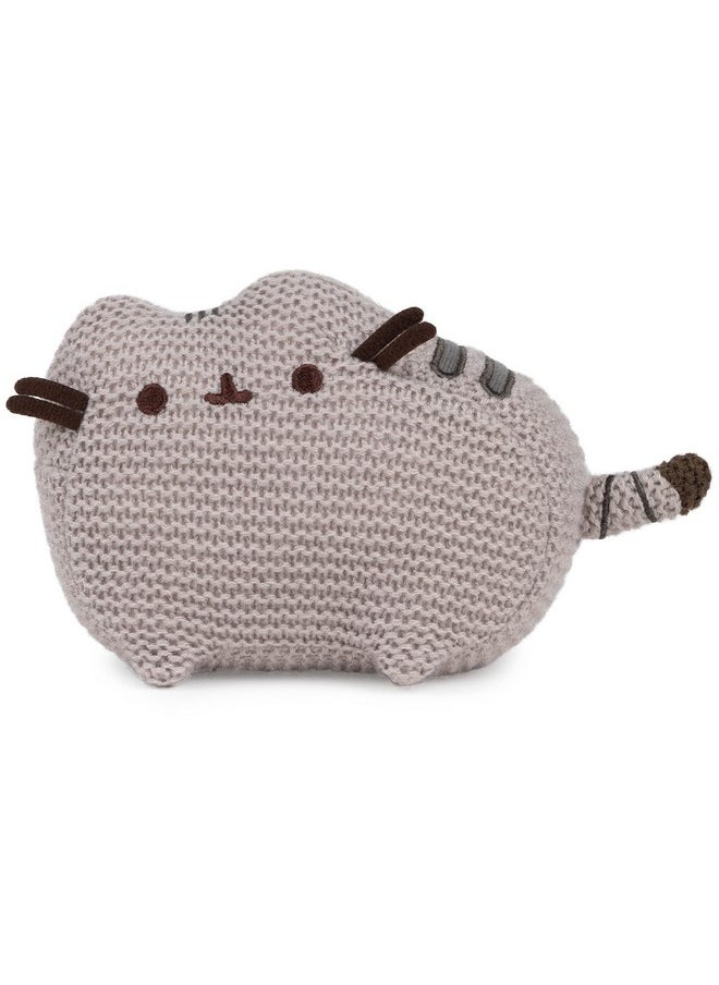 Pusheen The Cat Knit Plush Stuffed Animal For Ages 8 And Up Gray 6” - pzsku/ZD86E44D1F1B08926FB77Z/45/_/1698523810/d7577e37-0bde-4e44-bacb-79d0a527cfd6