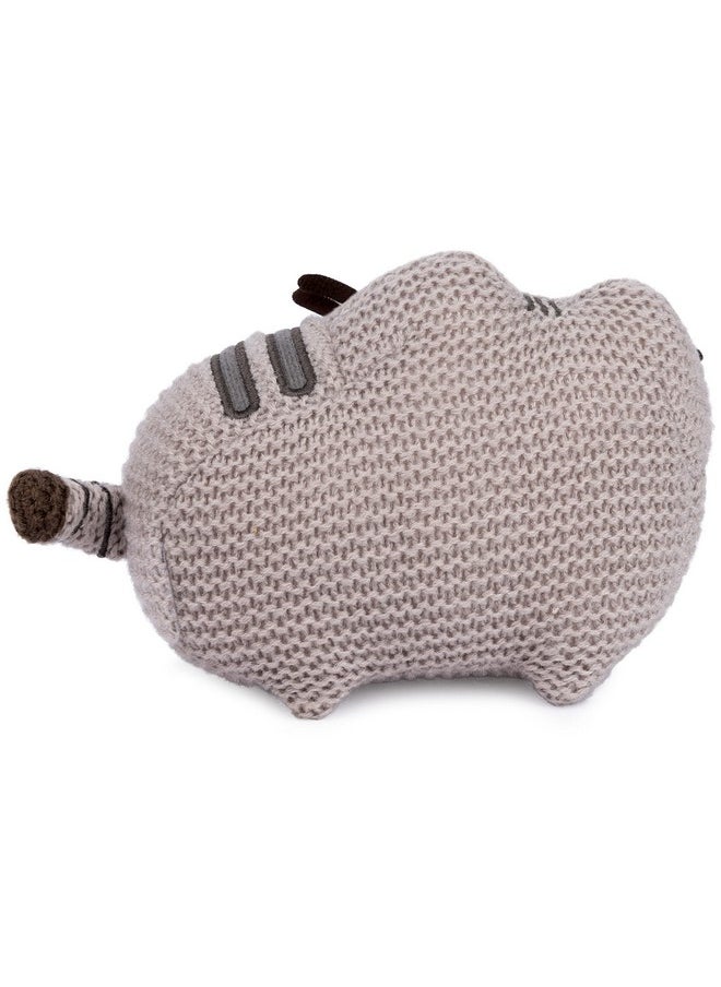 Pusheen The Cat Knit Plush Stuffed Animal For Ages 8 And Up Gray 6” - pzsku/ZD86E44D1F1B08926FB77Z/45/_/1698523812/b3067c8e-2881-4d73-92b2-d88f12bef8b3