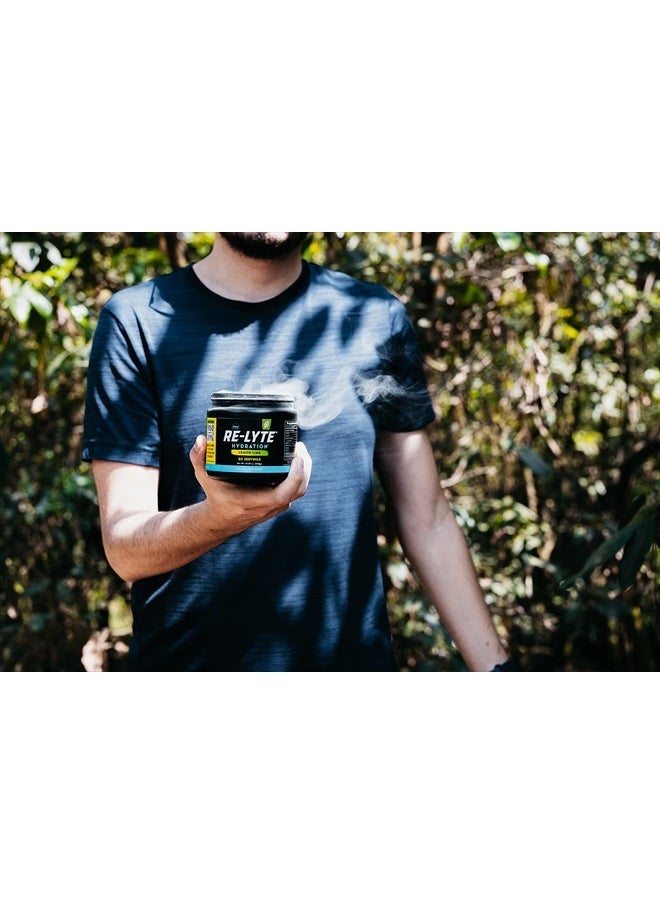 Redmond - Re-Lyte Electrolyte Drink Mix (Lemon Lime)… - Image 1