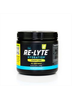 Redmond Re-Lyte Electrolyte Drink Mix (Lemon Lime)…  - Image 1
