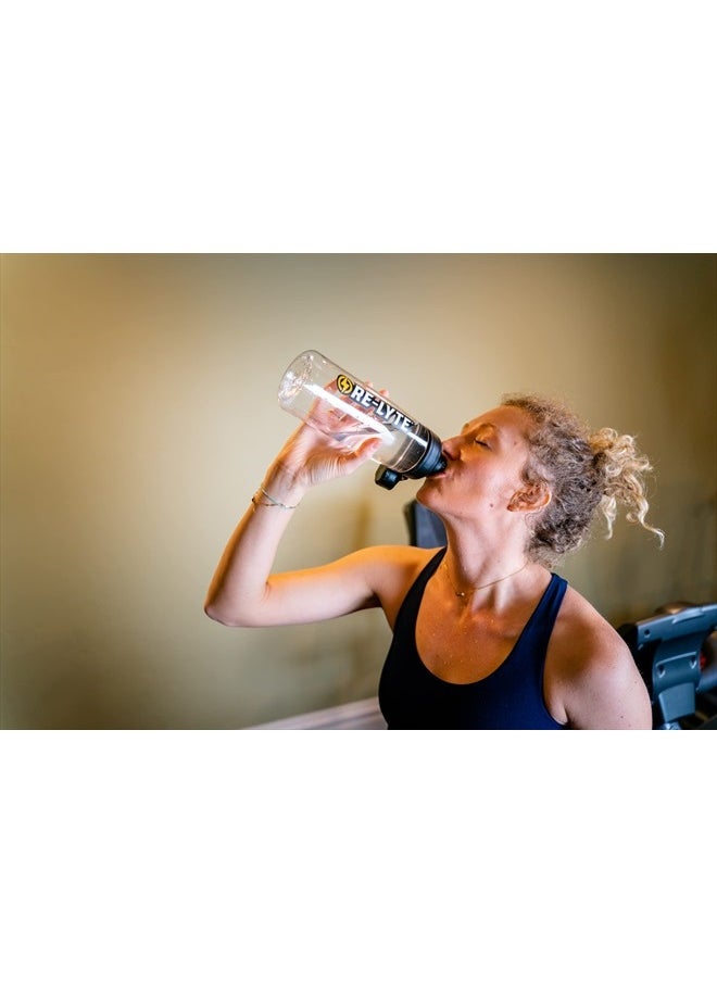 Redmond - Re-Lyte Electrolyte Drink Mix (Lemon Lime)… - Image 1