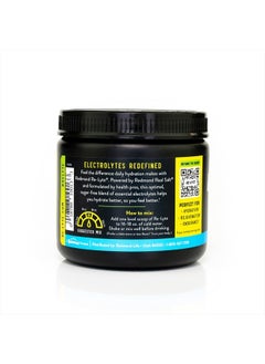 Redmond Re-Lyte Electrolyte Drink Mix (Lemon Lime)…  - Image 2