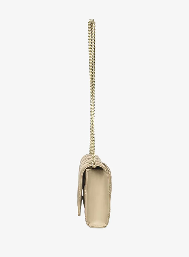 ستيف مادن Bramon-Q Cream Multi Shoulder Bag
