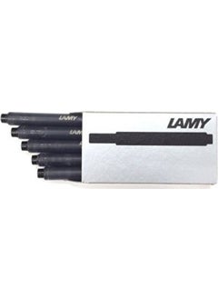 LAMY Fountain Pen Cartridge Blue 5Li T10M  - Image 2