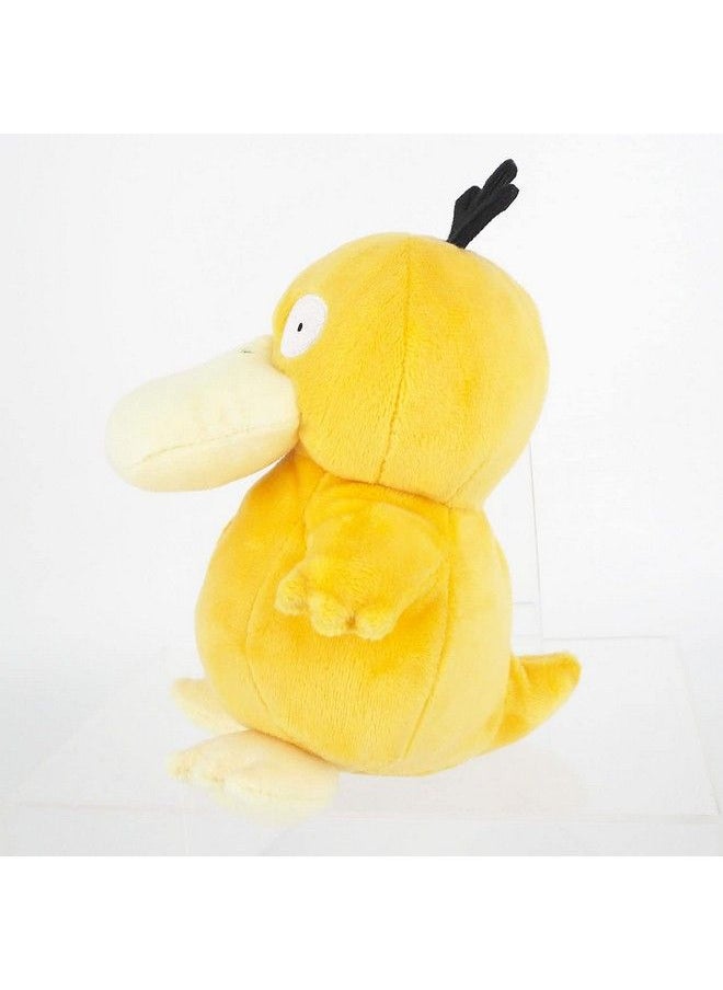 Sanei Pokemon All Star Series Psyduck Stuffed Plush 7" Yellow (Pp04)  - Image 4