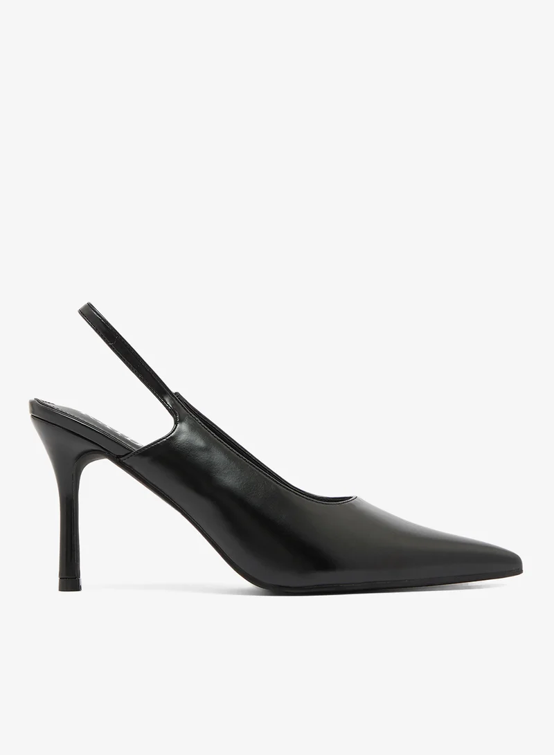 ريد Ziva Slingback Pumps