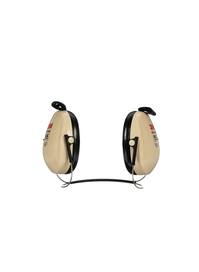 3M 3M Peltor Optime 95 Behind-the-Head Earmuffs, Hearing Conservation H6B/V - Image 1