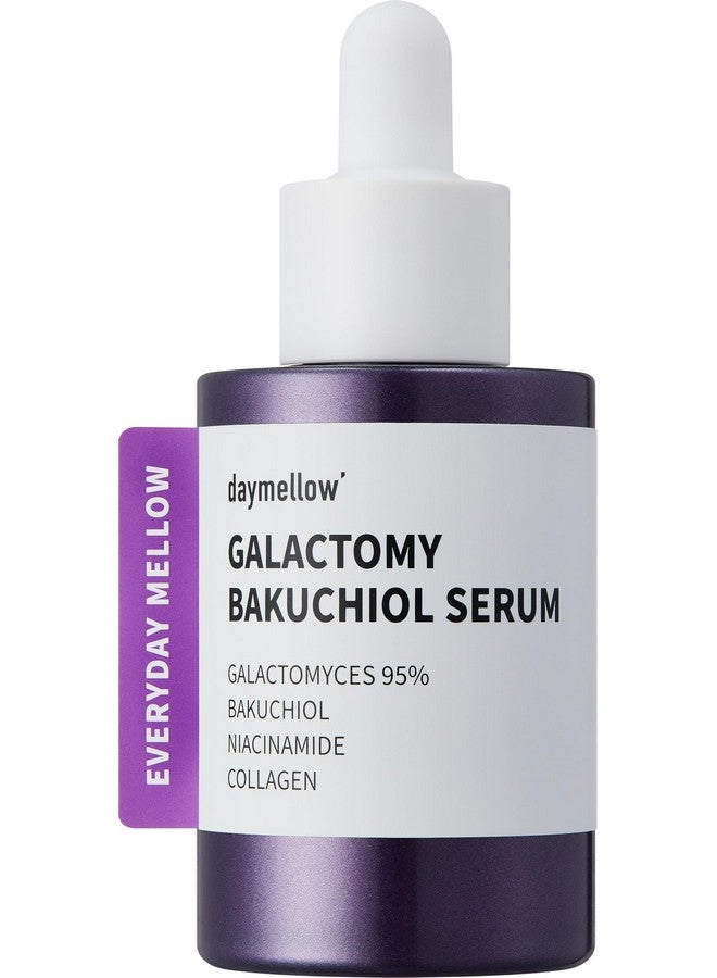 DAYMELLOW Galactomy Bakuchiol Serum 30Ml (1.01Fl.Oz) Wrinkle Care Natural Retinol Alternative - Image 1