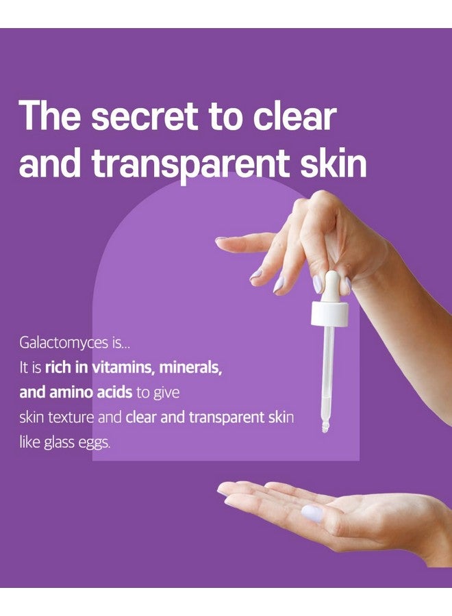 DAYMELLOW Galactomy Bakuchiol Serum 30Ml (1.01Fl.Oz) Wrinkle Care Natural Retinol Alternative - Image 3
