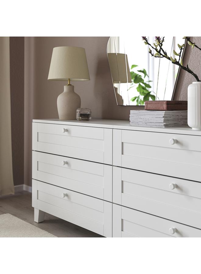 زبون مقبض، أبيض، 27 مم - Image 4