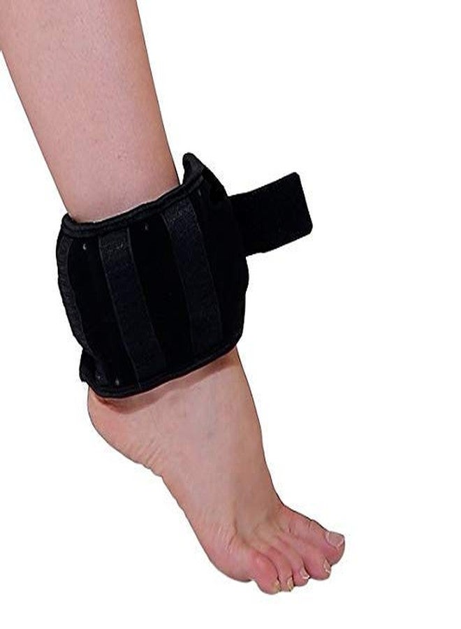 TYCOON PHYSIO SOLUTIONS تايكون فيزيو سوليوشنز، أجهزة العلاج الطبيعي واللياقة البدنية، أوزان للكاحل والمعصم (0.5 كجم) - Image 5