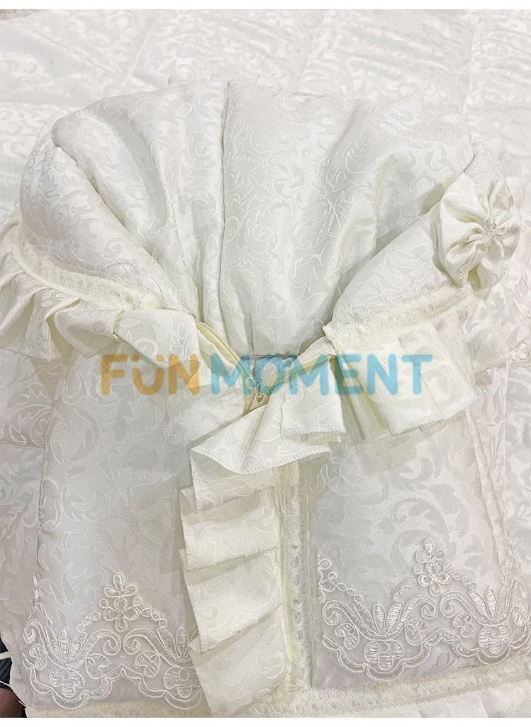 FUN MOMENT - Soft and integrated maternity bedding set - size 1.4×2m - Image 1