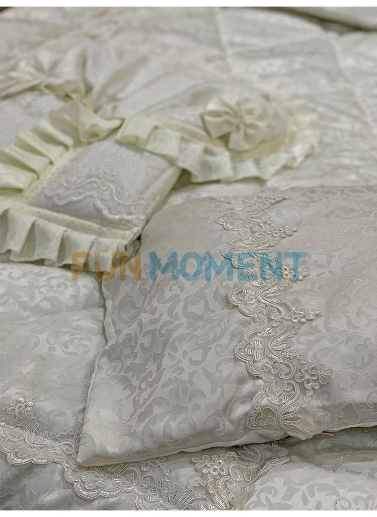 FUN MOMENT - Soft and integrated maternity bedding set - size 1.4×2m - Image 1