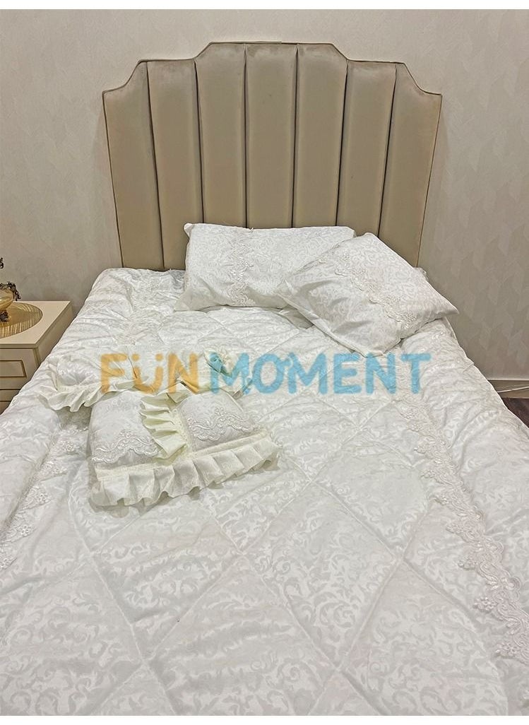 FUN MOMENT - Soft and integrated maternity bedding set - size 1.4×2m - Image 1