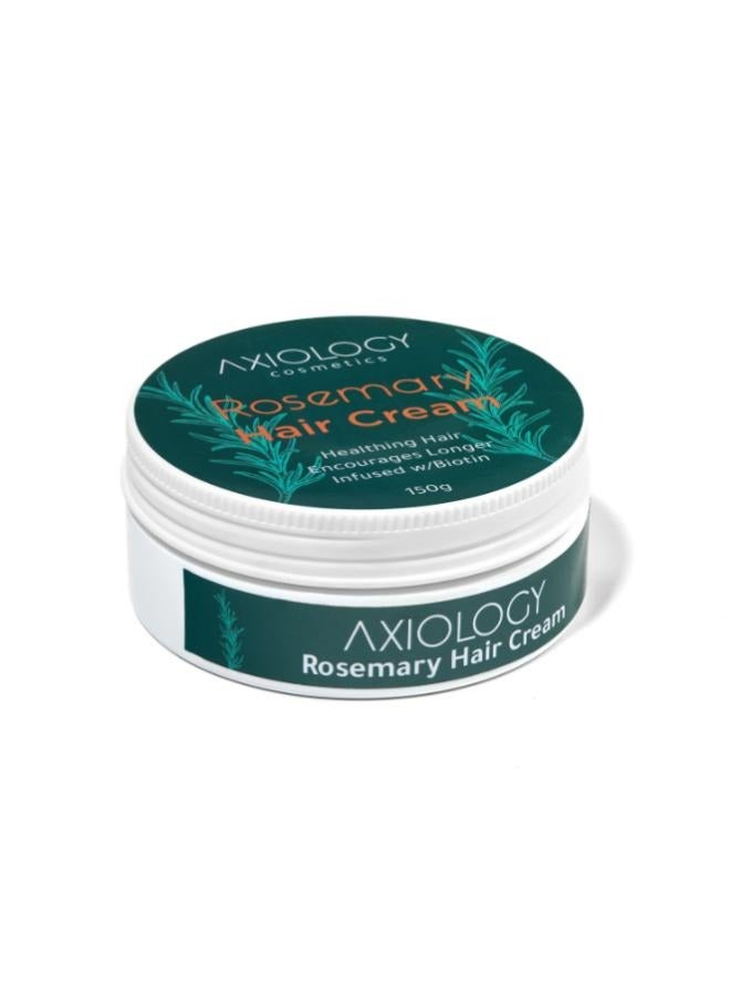 كريم الروزماري لتصفيف الشعر 150 g من اكسيولوجي