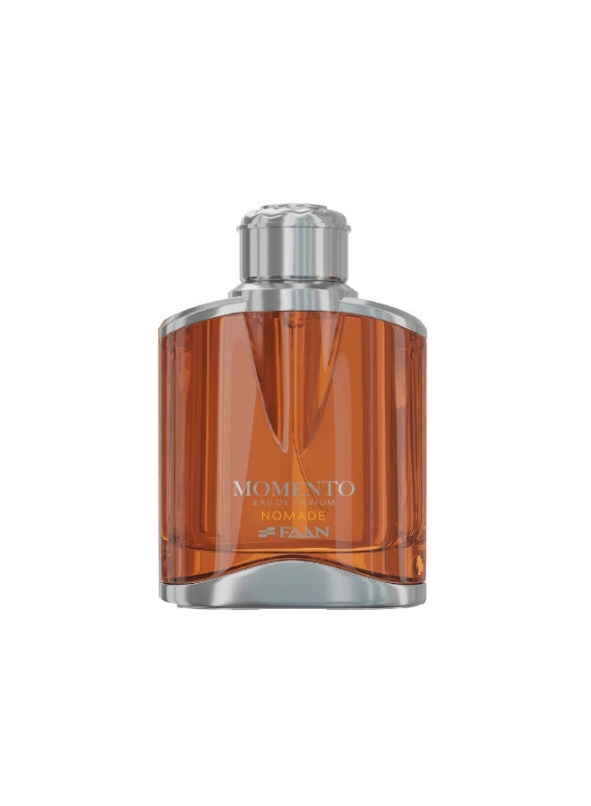 FAAN Momento Nomade Unisex Eau De Parfum, 100ML - Image 1