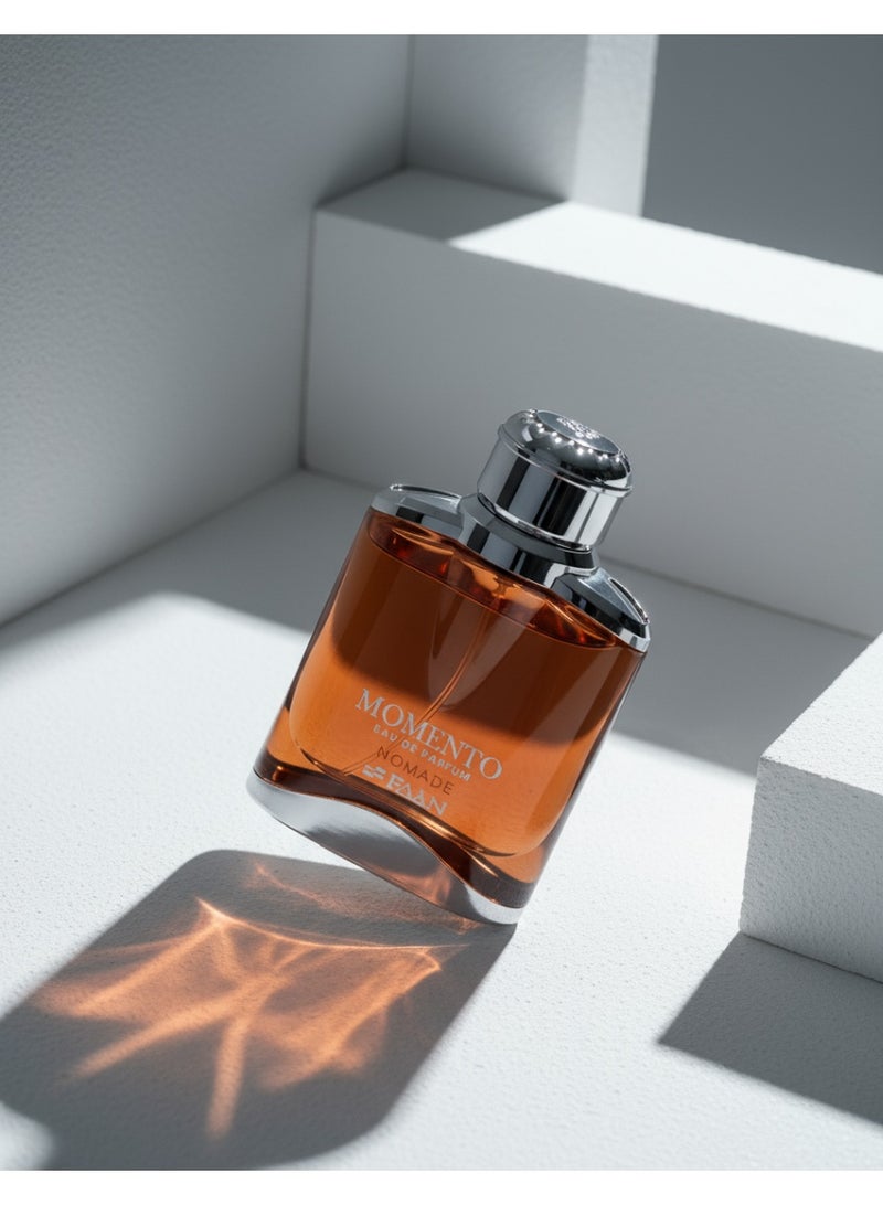FAAN Momento Nomade Unisex Eau De Parfum, 100ML - Image 5