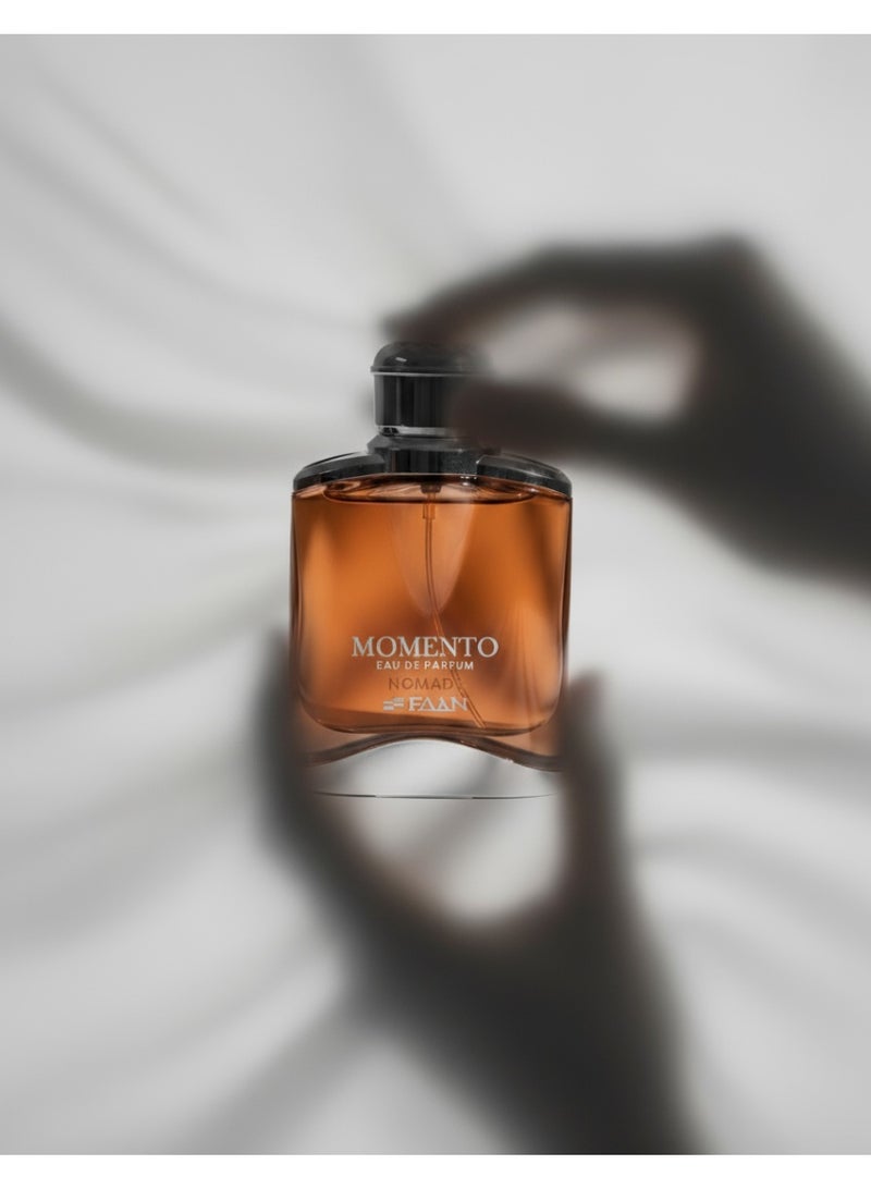 FAAN Momento Nomade Unisex Eau De Parfum, 100ML - Image 4