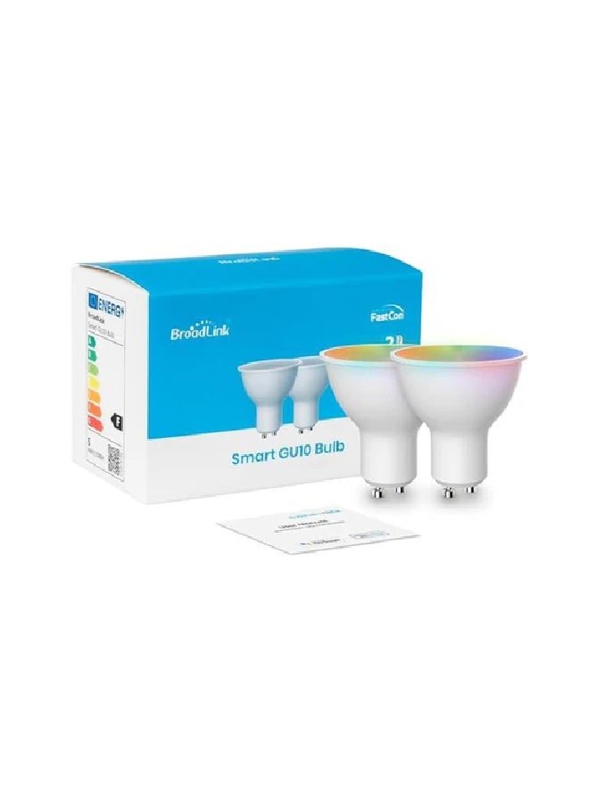 برودلينك مصباح GU10 الذكي، LB4GU10EU - Image 3