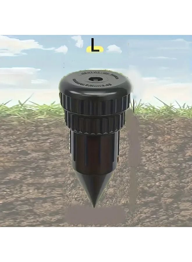 Large Outdoor Garden Lawn Waterproof Key Safe Sprinkler Key Hider Corrosion Protection - Image 4