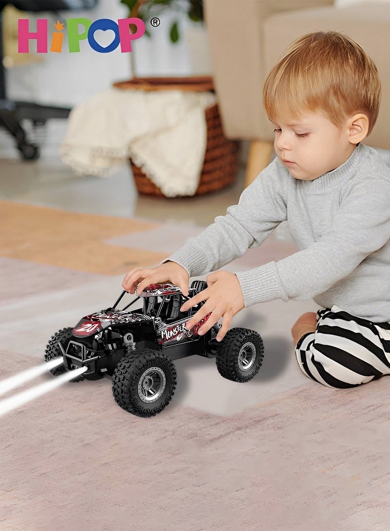 HIPOP Off Road Remote Control Car, High Speed RC Cars, All Terrain, 2.4Ghz Radio Controller, RC Trucks - Image 4