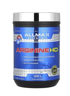 Allmax ALLMAX Essentials Arginine HCl 5 g 14.11 oz (400 g)  - Image 1