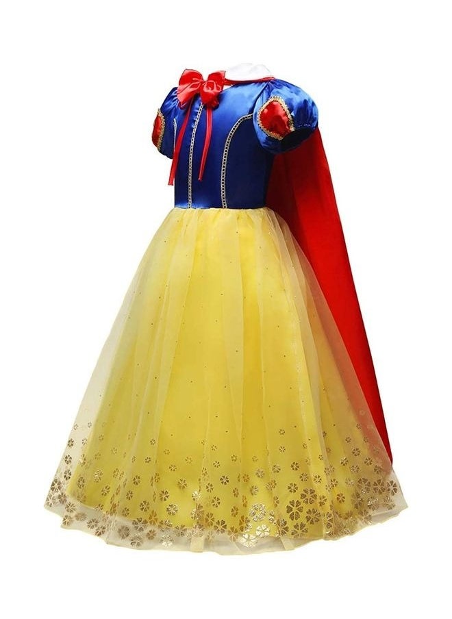 General Princess Costume for Girl  - Image 3