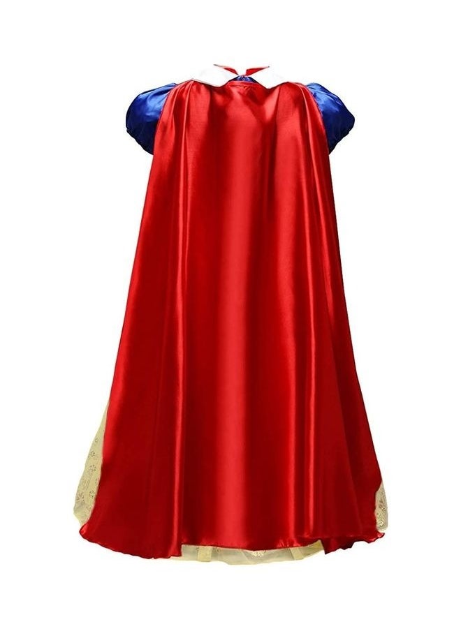 General Princess Costume for Girl  - Image 4